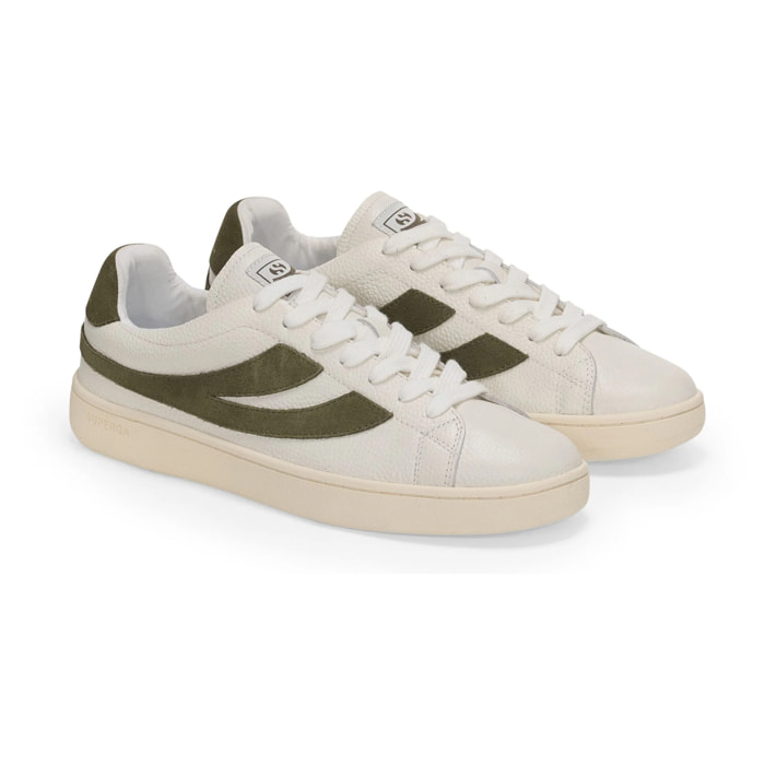 Superga - Sneakers Uomo Donna Bianco - 4833 LENDL