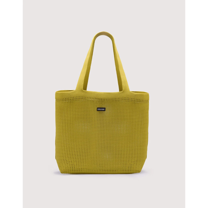 Bolso Shopper Pistacho - Balessia