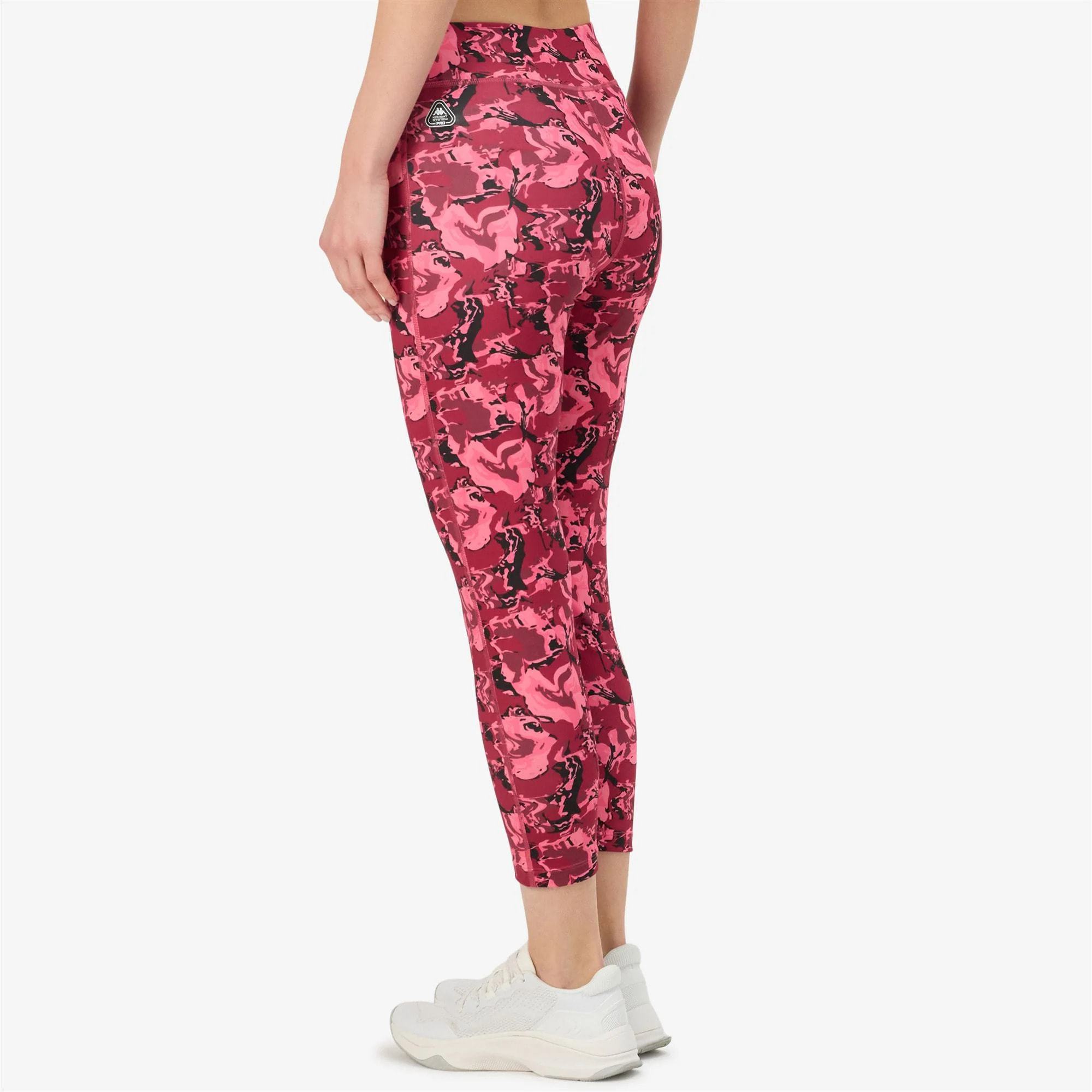 Pantalones Kappa Mujer Kombat Wkt Gevana