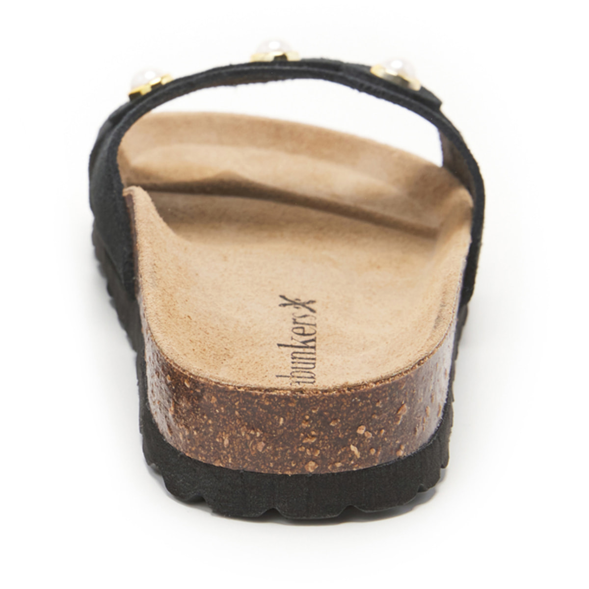 Sandalia BABUNKERS NEGRO