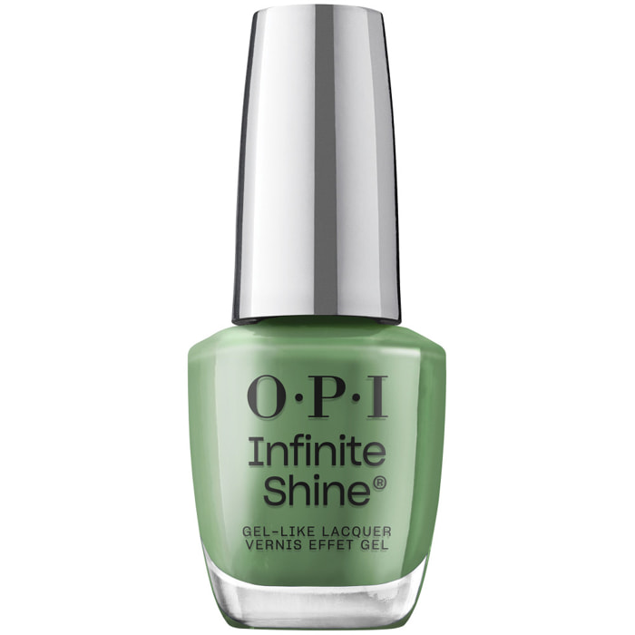 Infinite Shine - Happily Evergreen After - Vernis à ongles effet gel, sans lampe, tenue jusqu'à 11 jours - 15ml