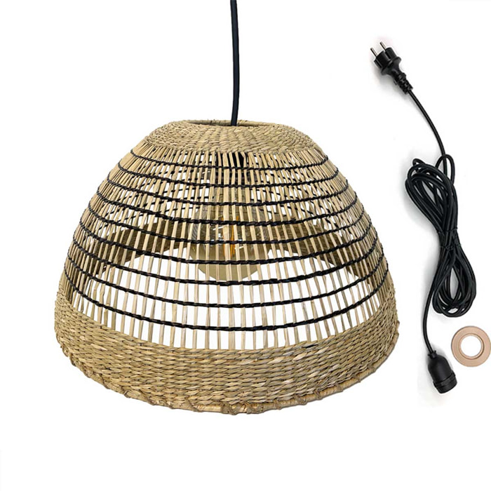 Suspension secteur CESARE D38CM 5M