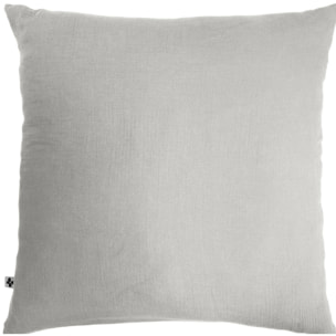 Taie D'oreiller 100 % gaze De Coton Nuage