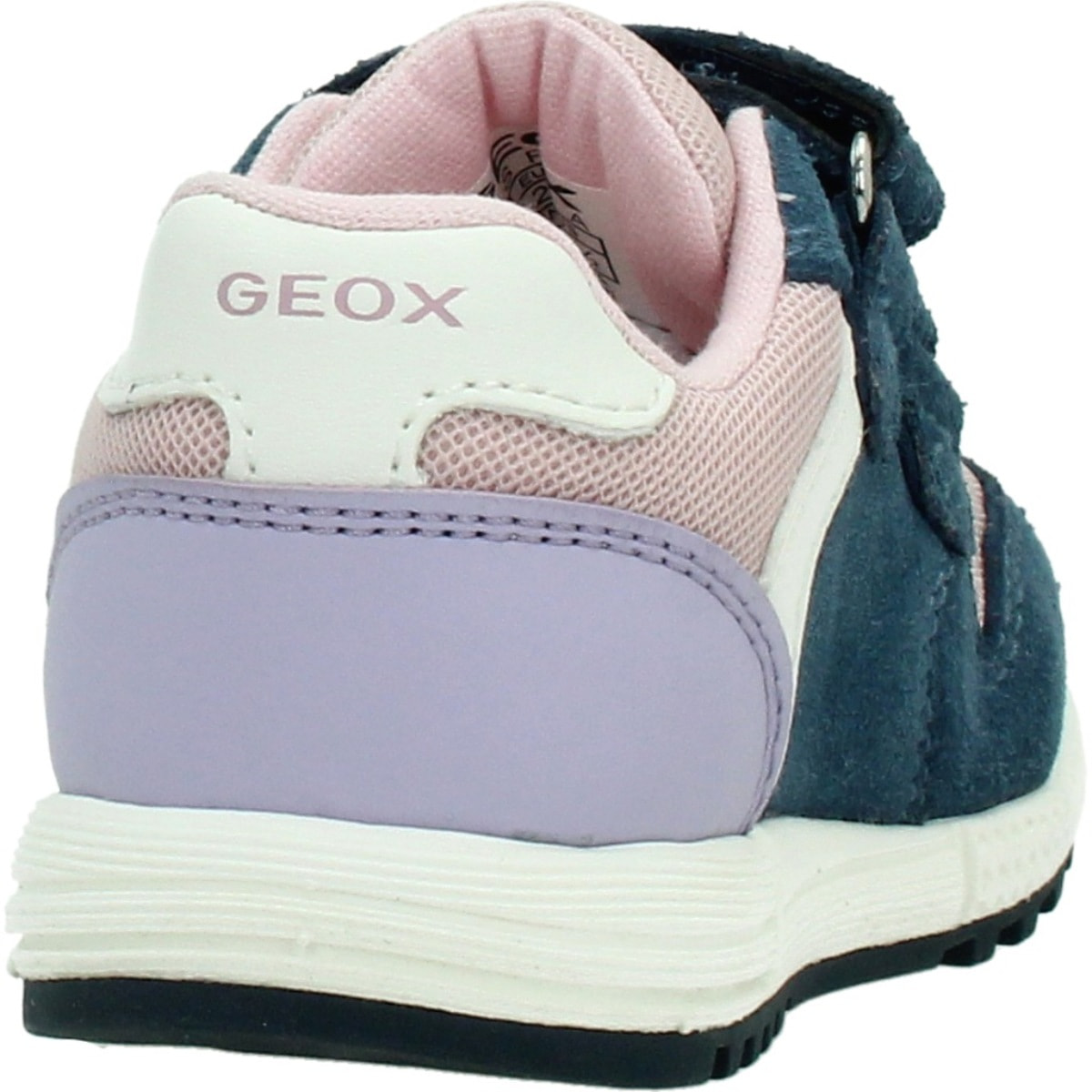 Zapatillas Niña de la marca GEOX  modelo B ALBEN GIRL AZUL