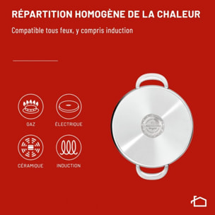 Casserole LAGOSTINA La Prima 18cm