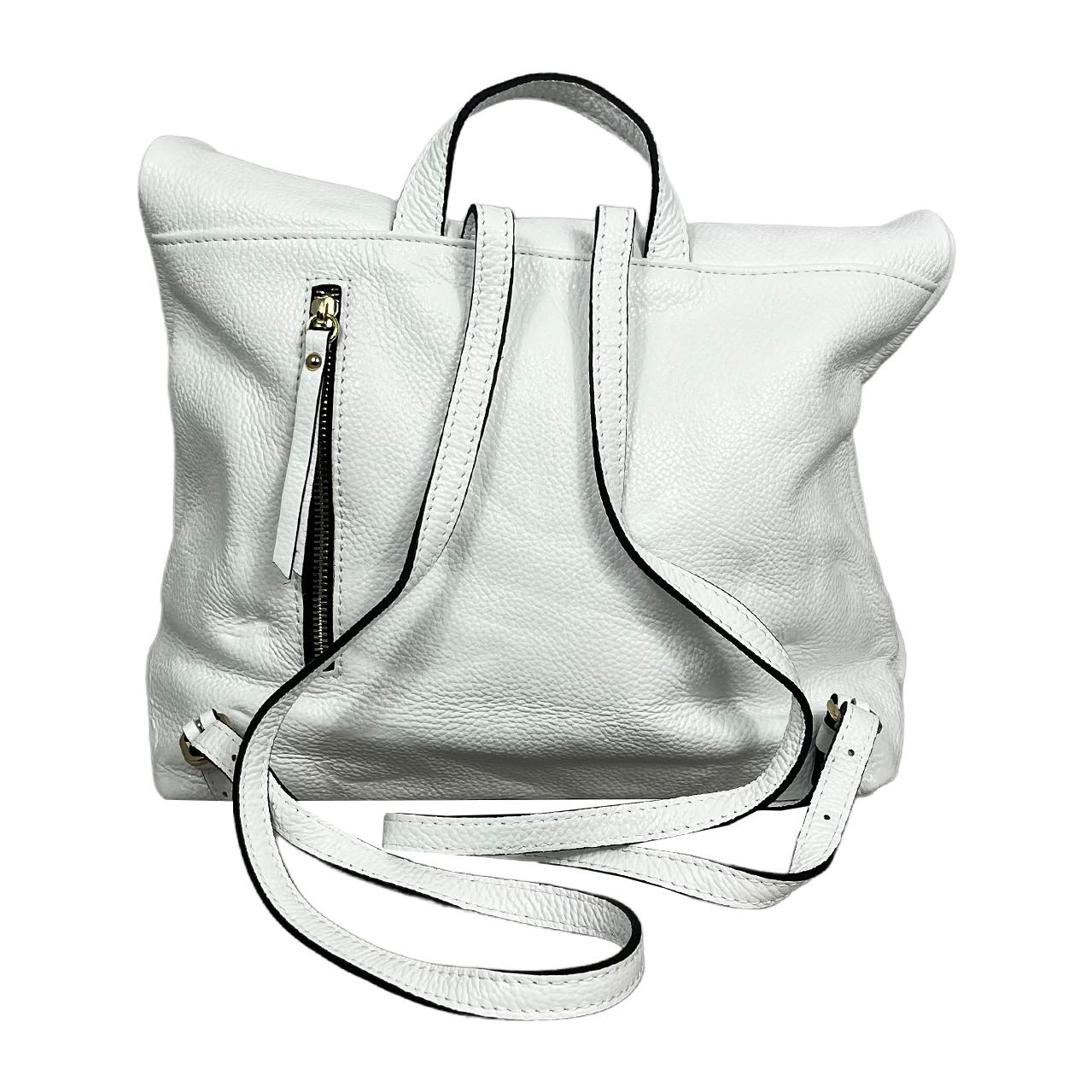 Mochila Cheval Firenze Enif Blanco