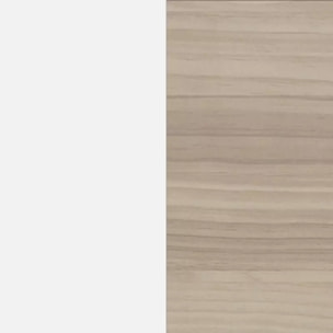 Litera Tristack Blanco - Oak Soft