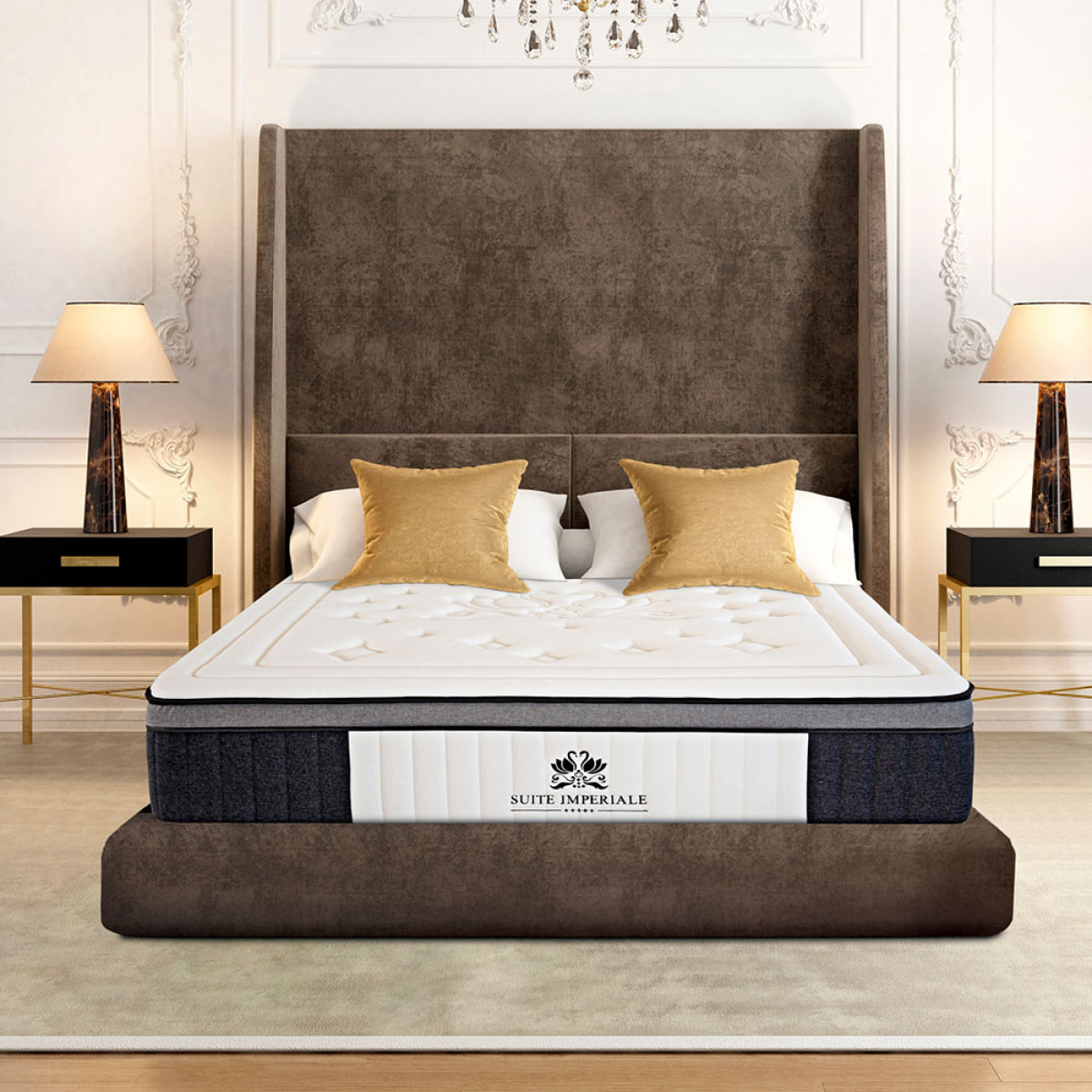 Matelas SUITE IMPERIALE