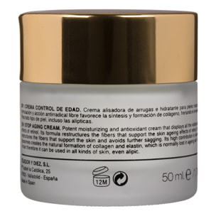 Creme antirides 50 ml.