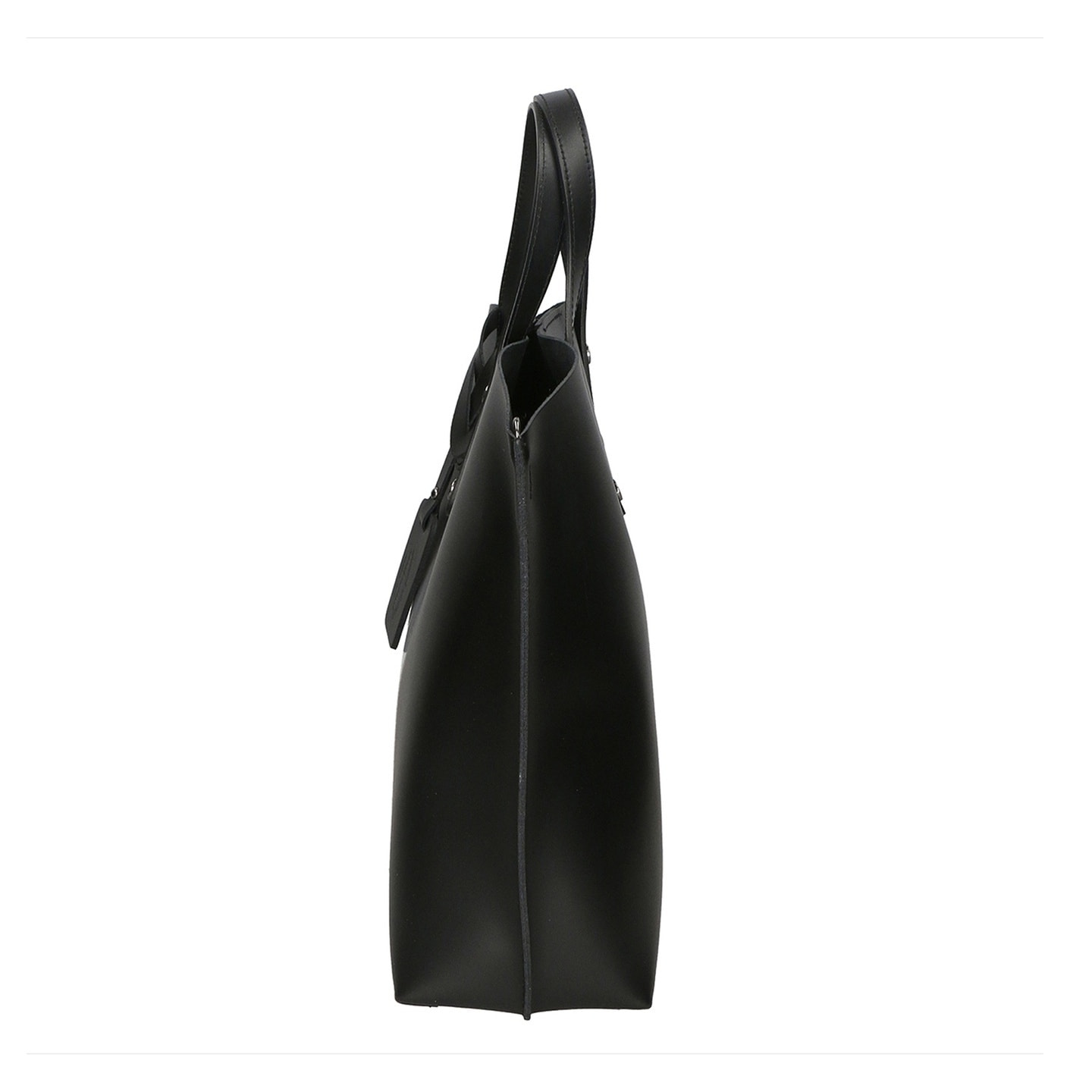 Borsa a mano da donna - Modello Lumena - Vera pelle - 48.0 x 31.0 x 11.0 cm