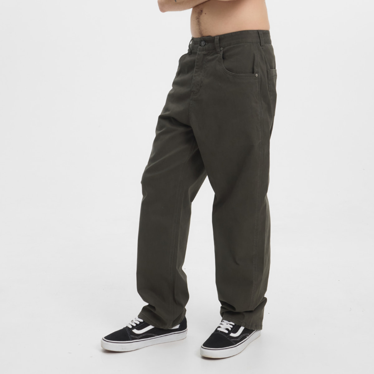 Pantalón elástico Hydroponic