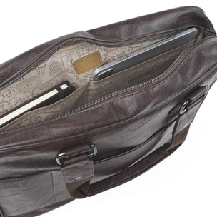 Maletin Portadocumentos Lois Warren Marron