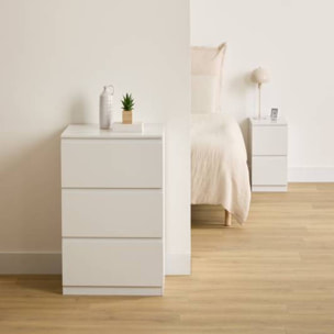 Chevet Dolo 2 tiroirs