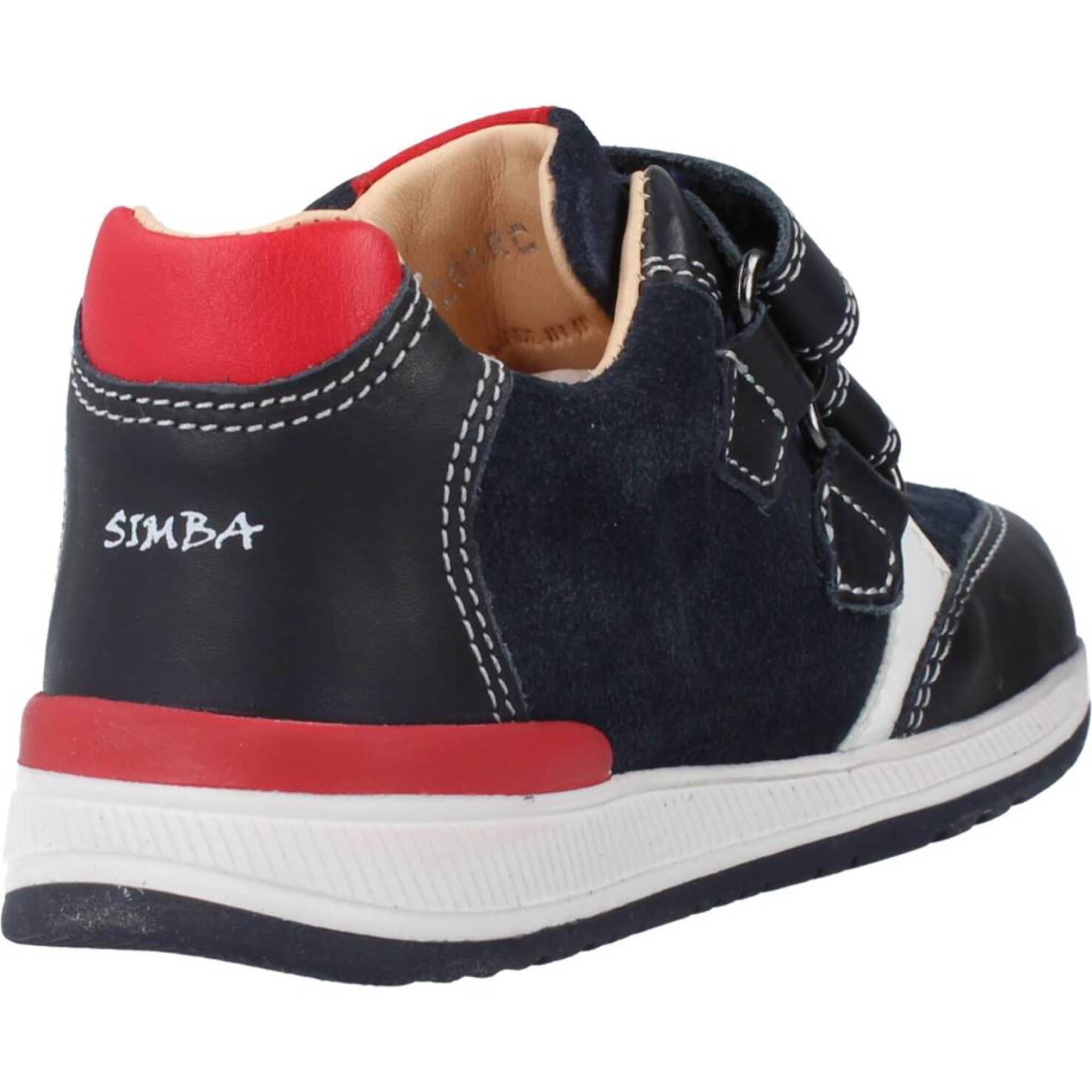 Zapatos Niño de la marca GEOX  modelo B260RC 08522 B AZUL