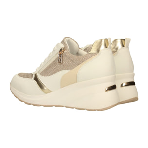 Sneakers Donna Tata Italia Dorato