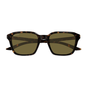 Gafas de Sol Gucci GG2078S-002 de Acetato Hombre 52 mm