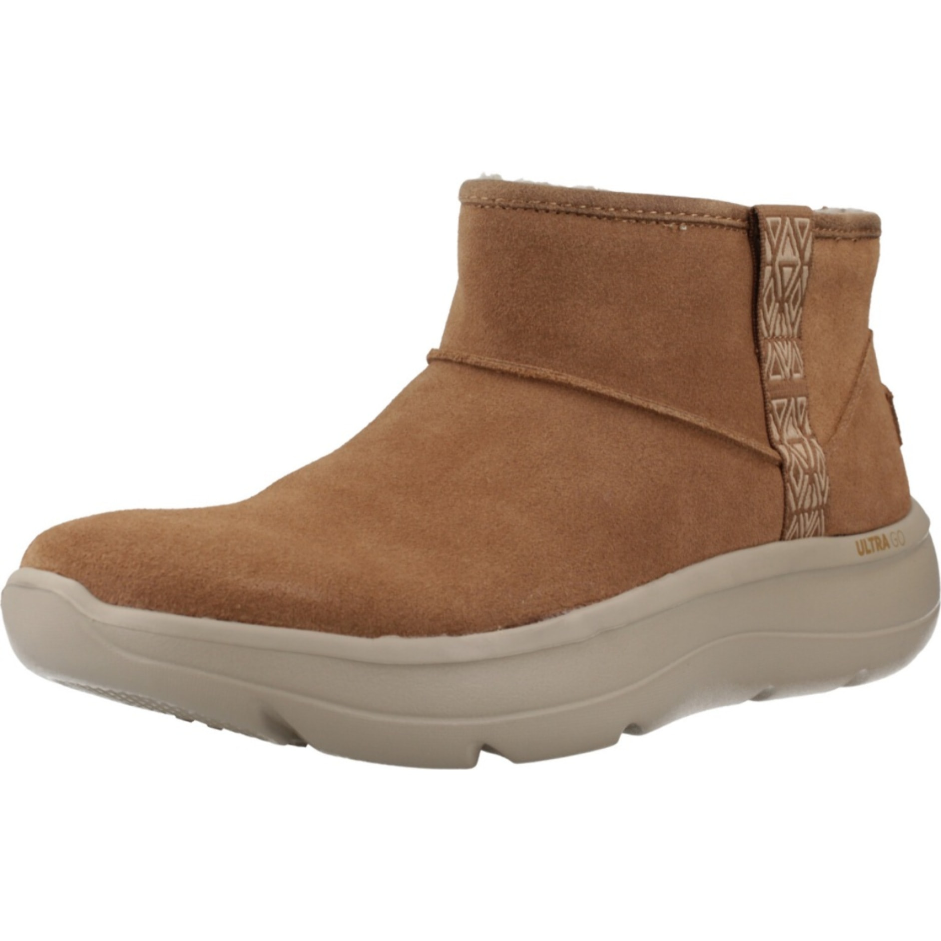 Botines Mujer de la marca SKECHERS  modelo ON-THE-GO ENCORE Brown