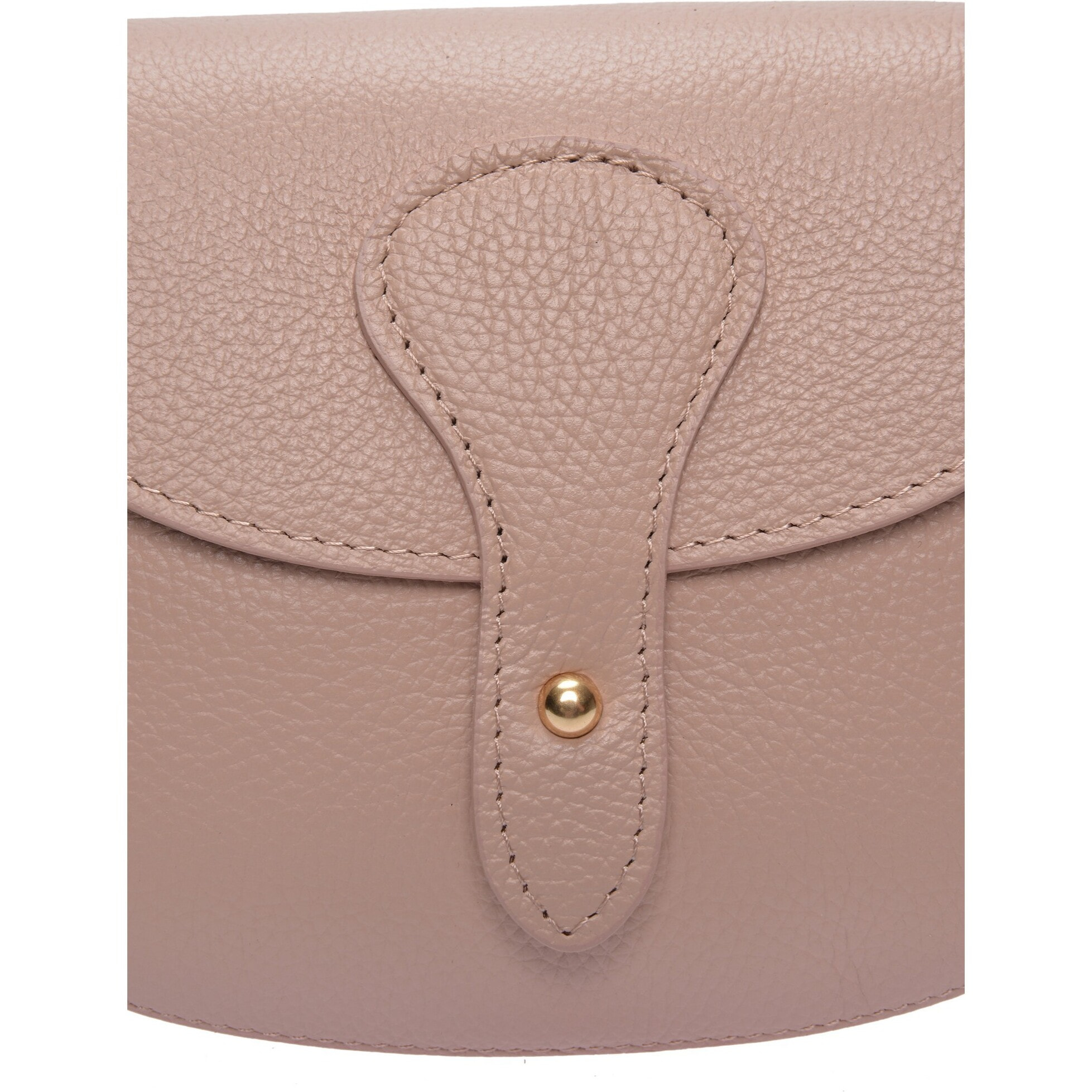 Borsa a tracolla Anna Luchini Rosa