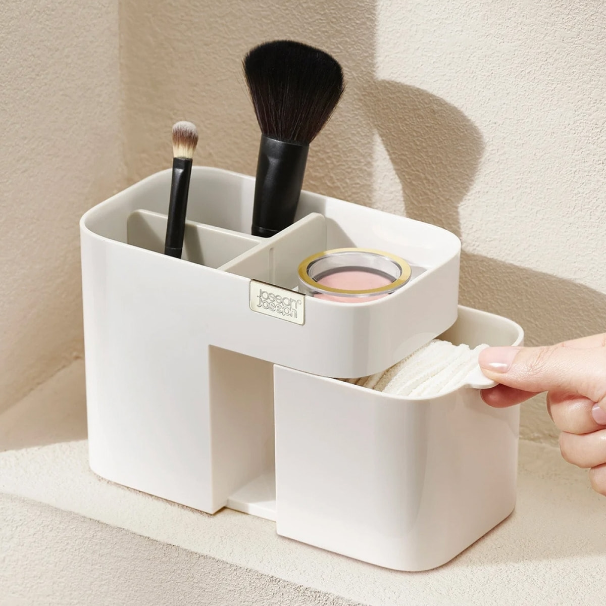 Viva organisateur pour produits cosmétiques compact avec tiroir (75003)