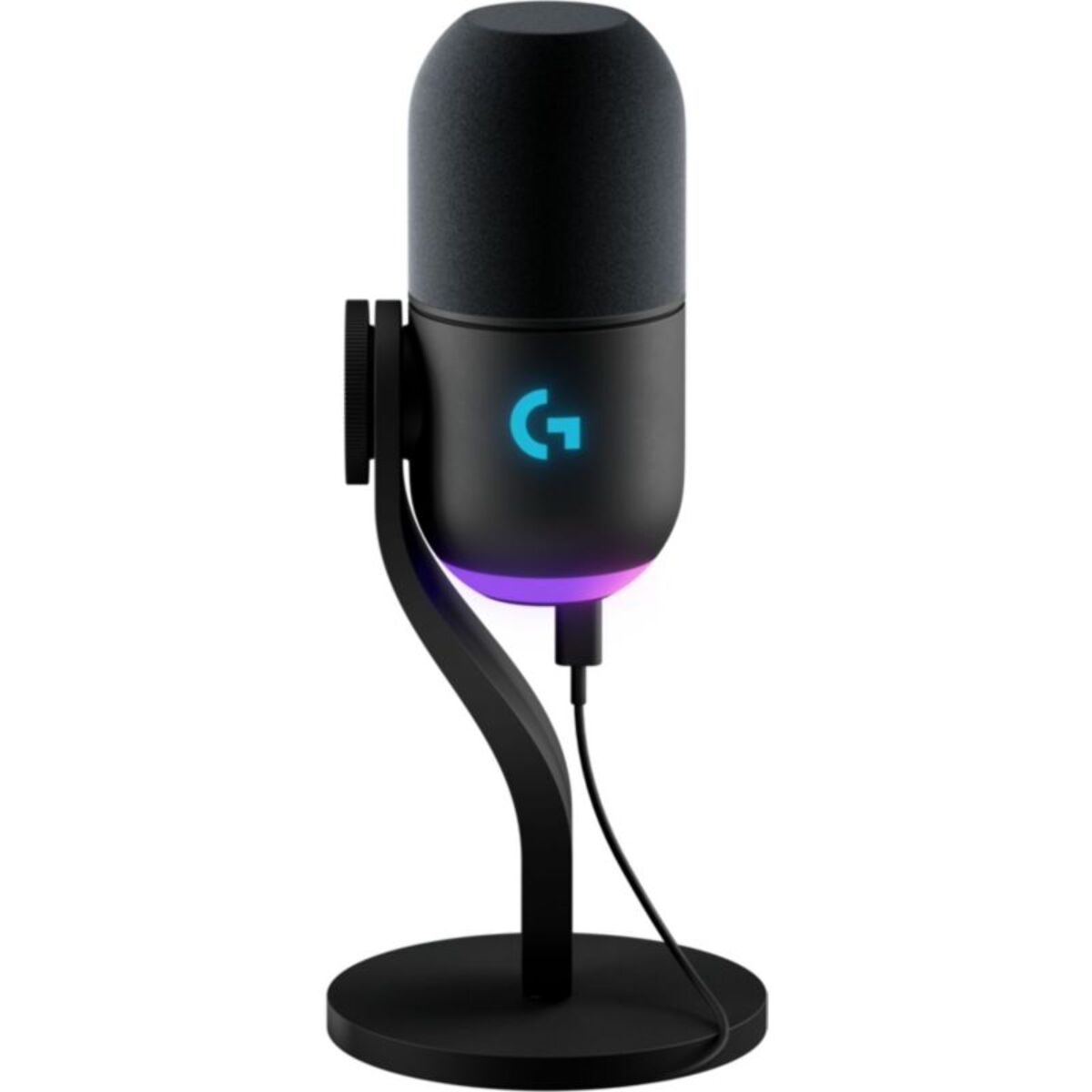 Micro Gamer LOGITECH YETI GX RGB Dynamic