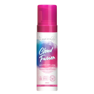 Cloud Fusion - Mousse Capillaire Fixante 200ml