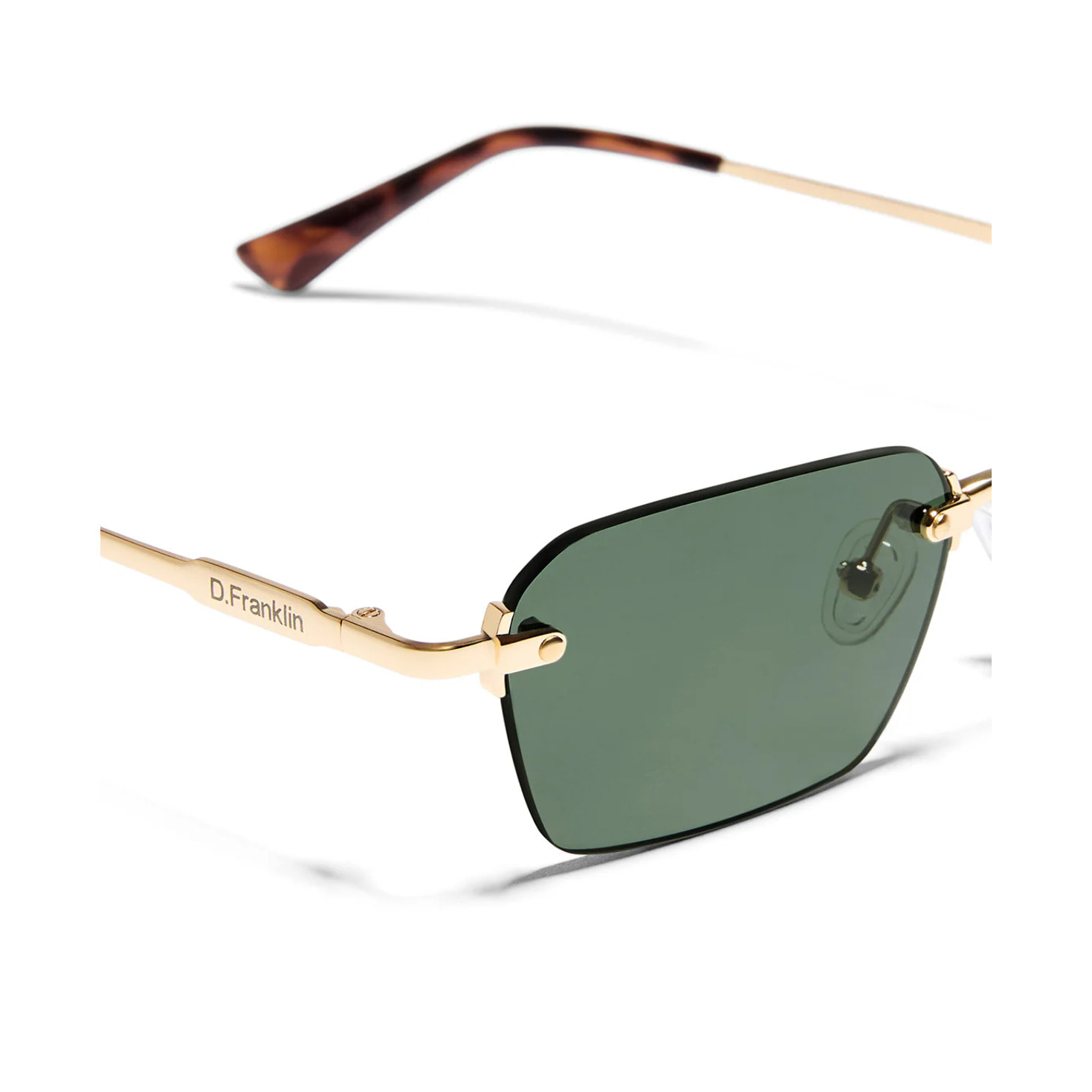 Gafas De Sol D. Franklin Smith Hex