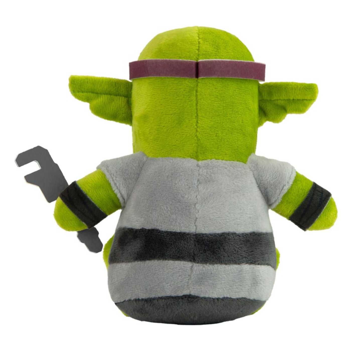 Warhammer Peluche Figura Spanna Grot 18 Cm Tomy