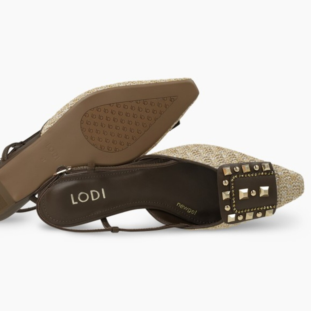 ZAPATOS MARRONES A-COMO