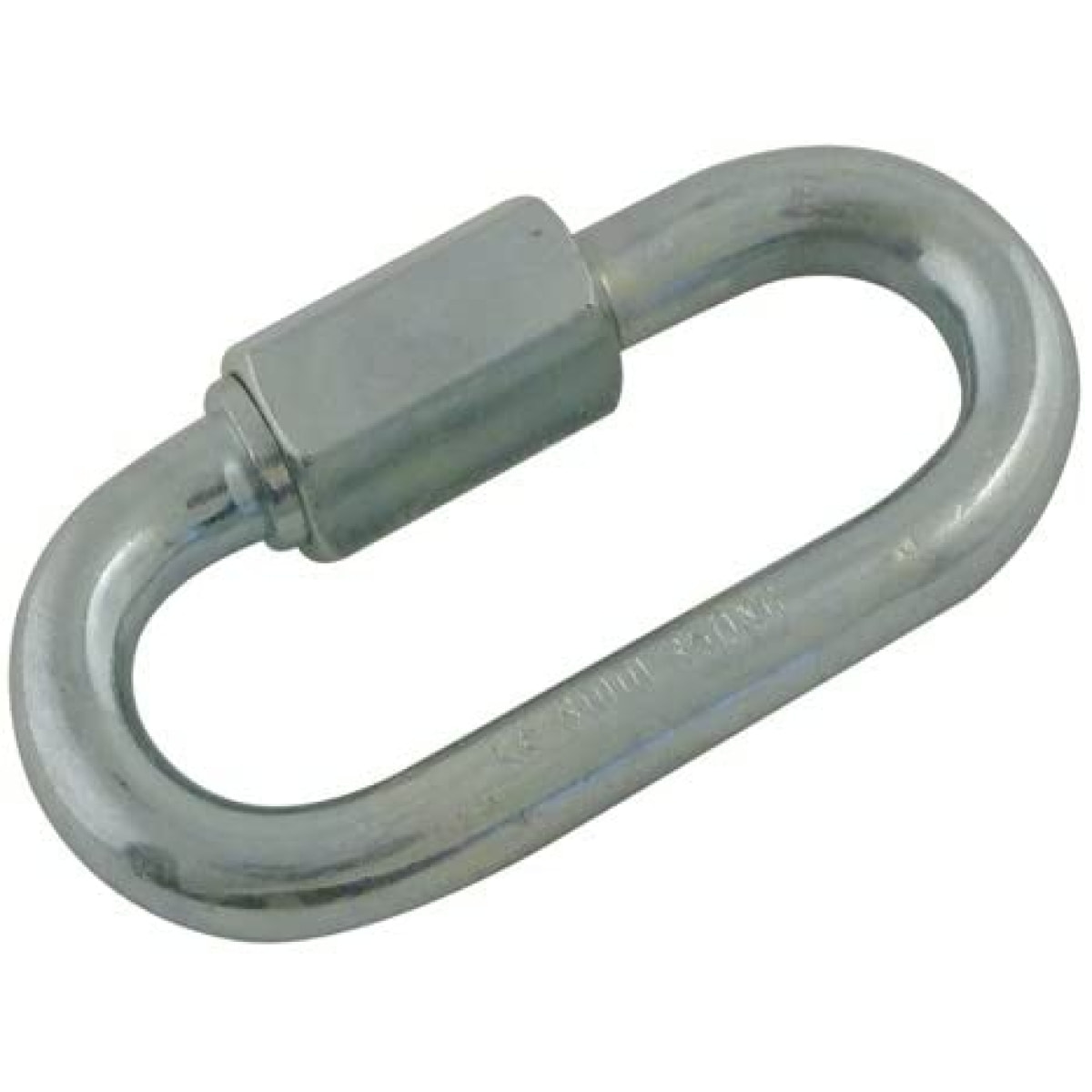 Maillon à visser acier zingué VISO Ø5 - MRA5E