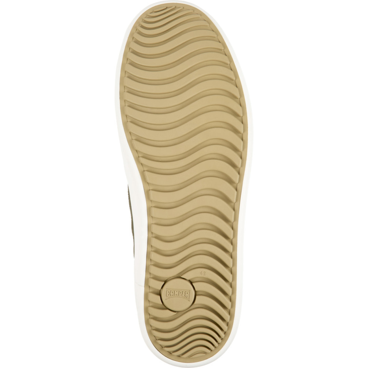CAMPER Chasis - Sneakers Uomo Verde