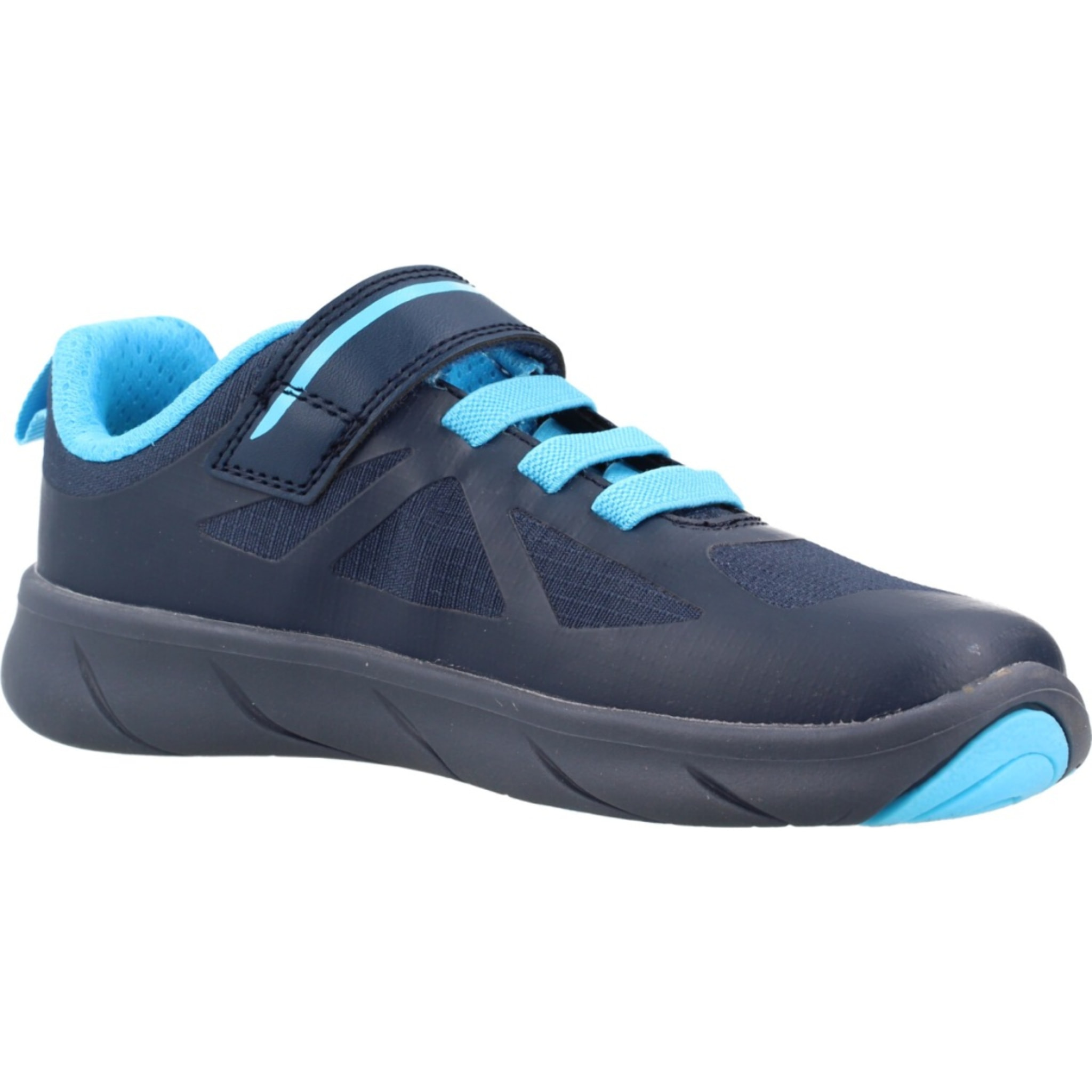 Zapatillas Niño de la marca GEOX  modelo J668JA 0FU54 J FOOT AZUL