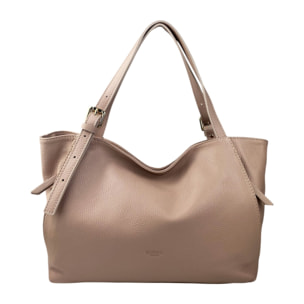 Bolso de hombro Cheval Firenze Sarin Rosa Empolvado