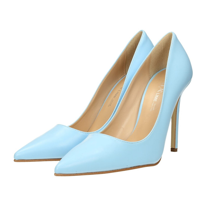 Décolleté Donna Tata Italia Blu