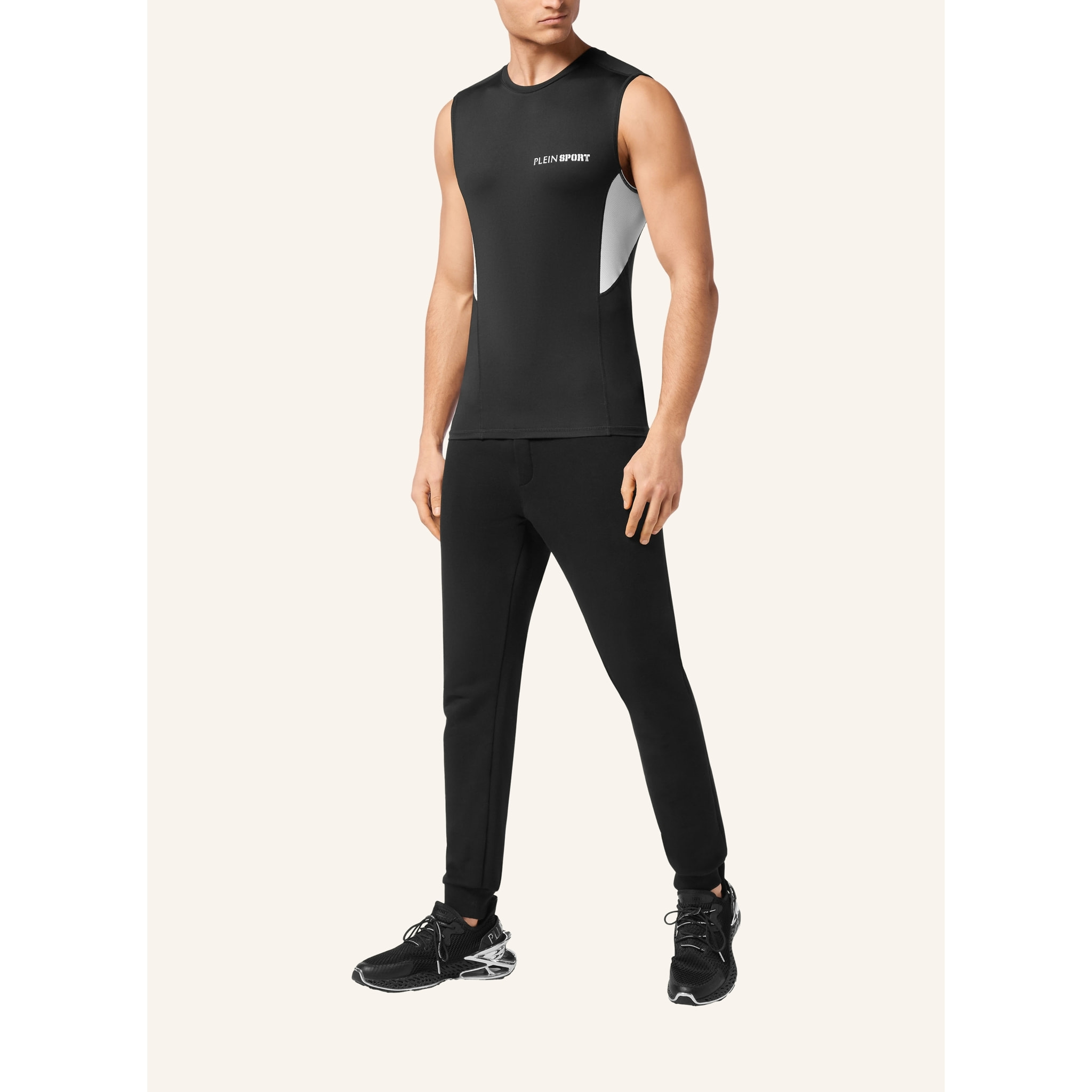 PLEIN SPORT Camiseta de tirantes