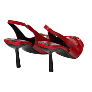 Decolletè - tacco 9,5 cm