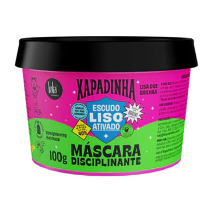 LOLA Xapadinha Máscara Disciplinante 100g