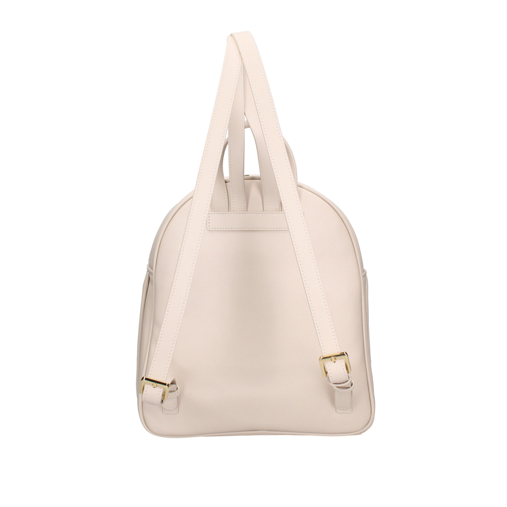 Zaino da donna In Vera pelle Made in Italy 28,5x30x13,5 cm