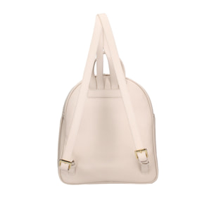 Zaino da donna In Vera pelle Made in Italy 28,5x30x13,5 cm