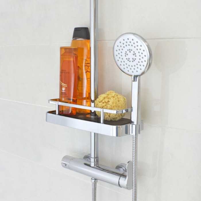Etagère pour colonne douche DEBLANCH