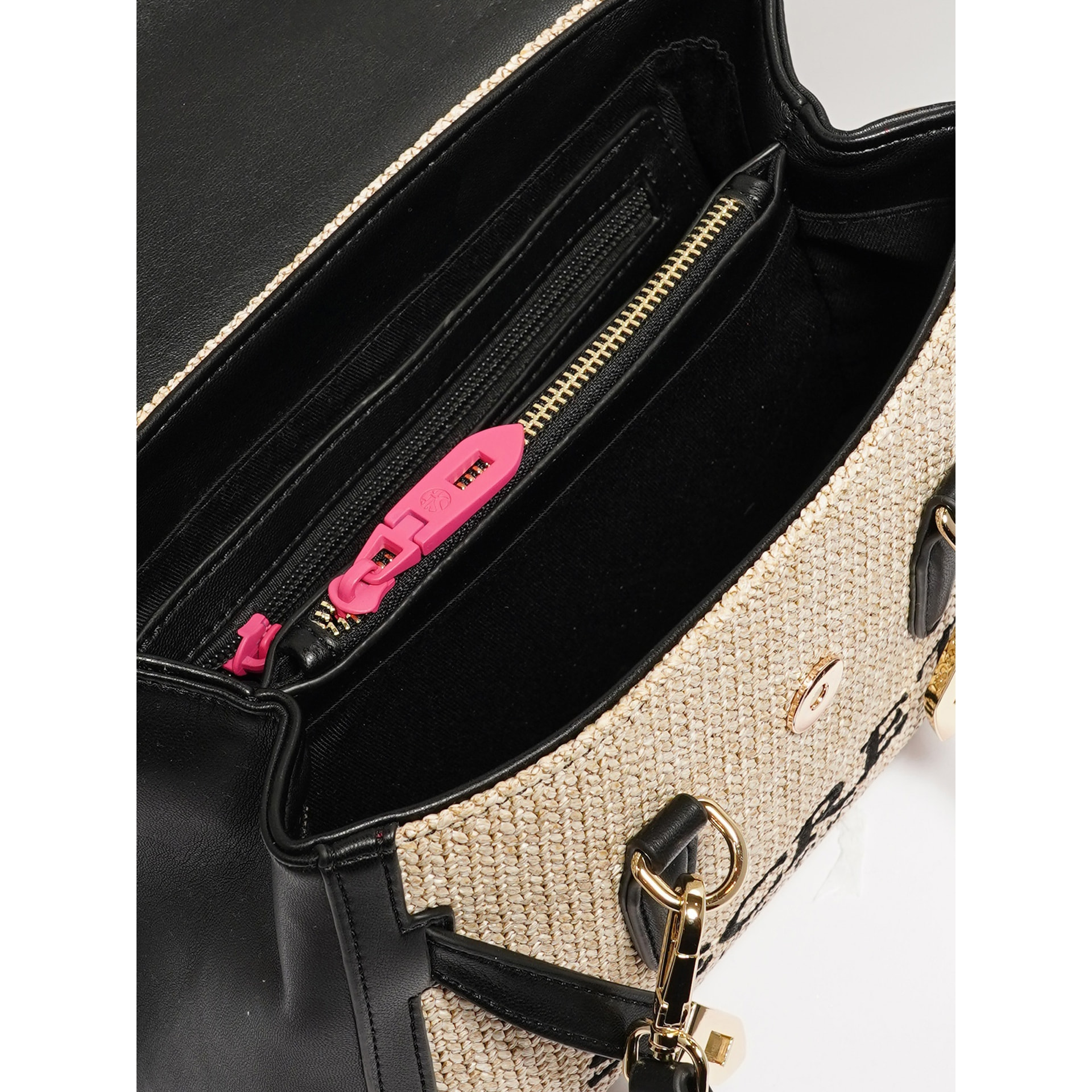 Borsa a mano da donna - Modello Elowen Prime - 100% poliuretano - 26.0 x 19.5 x 11.0 cm