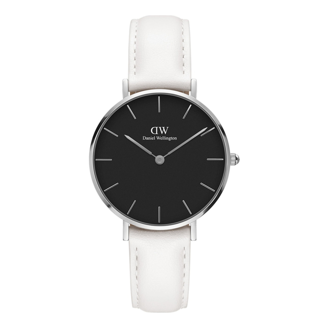 Reloj Daniel Wellington DW00100284 Mujer Analogico Cuarzo con Correa de Cuero