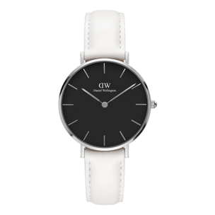 Reloj Daniel Wellington DW00100284 Mujer Analogico Cuarzo con Correa de Cuero