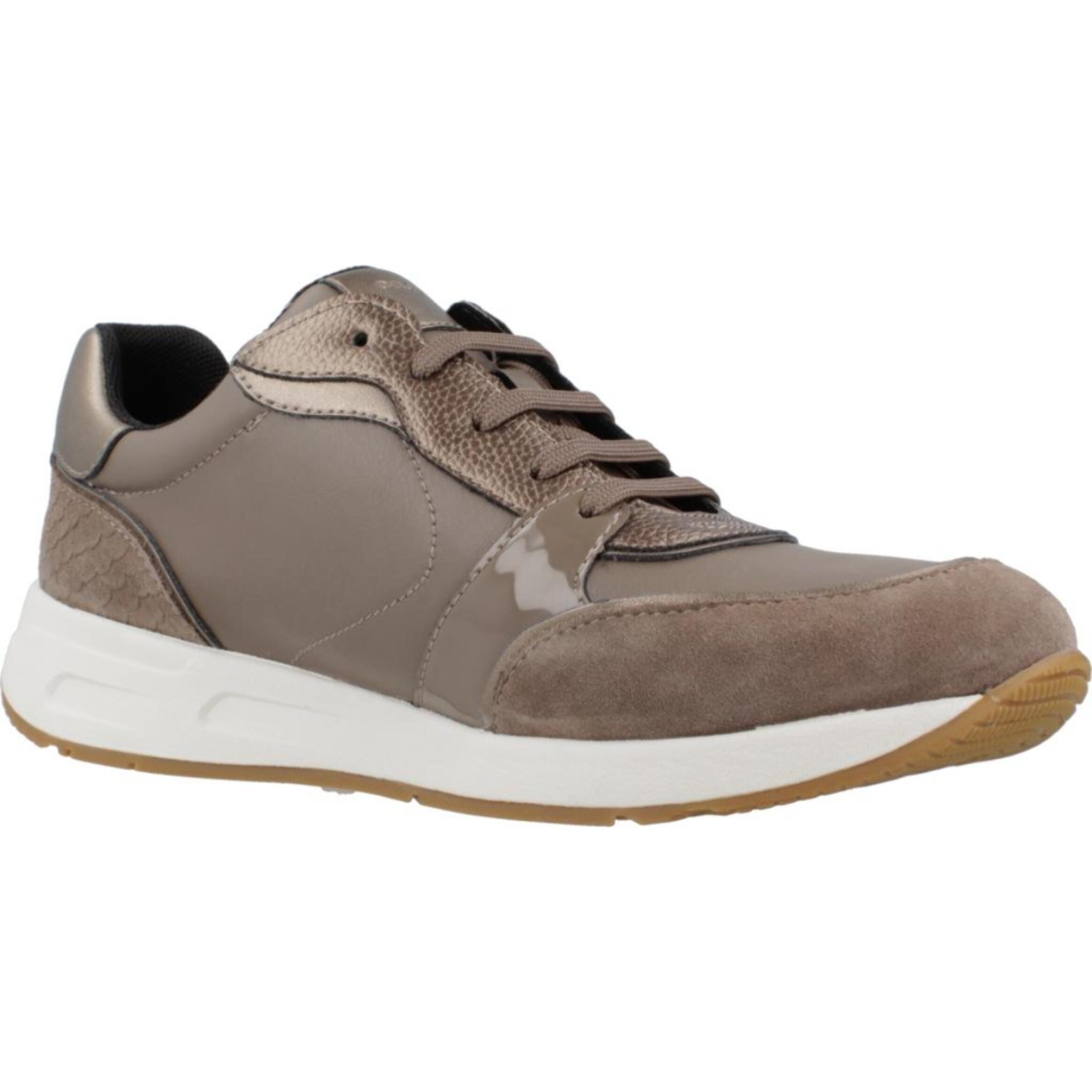 Sneakers de  Mujer de la marca GEOX  modelo D BULMYA MARRON