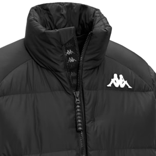 Kappa - Giacche Uomo Nero - 8Cento 849