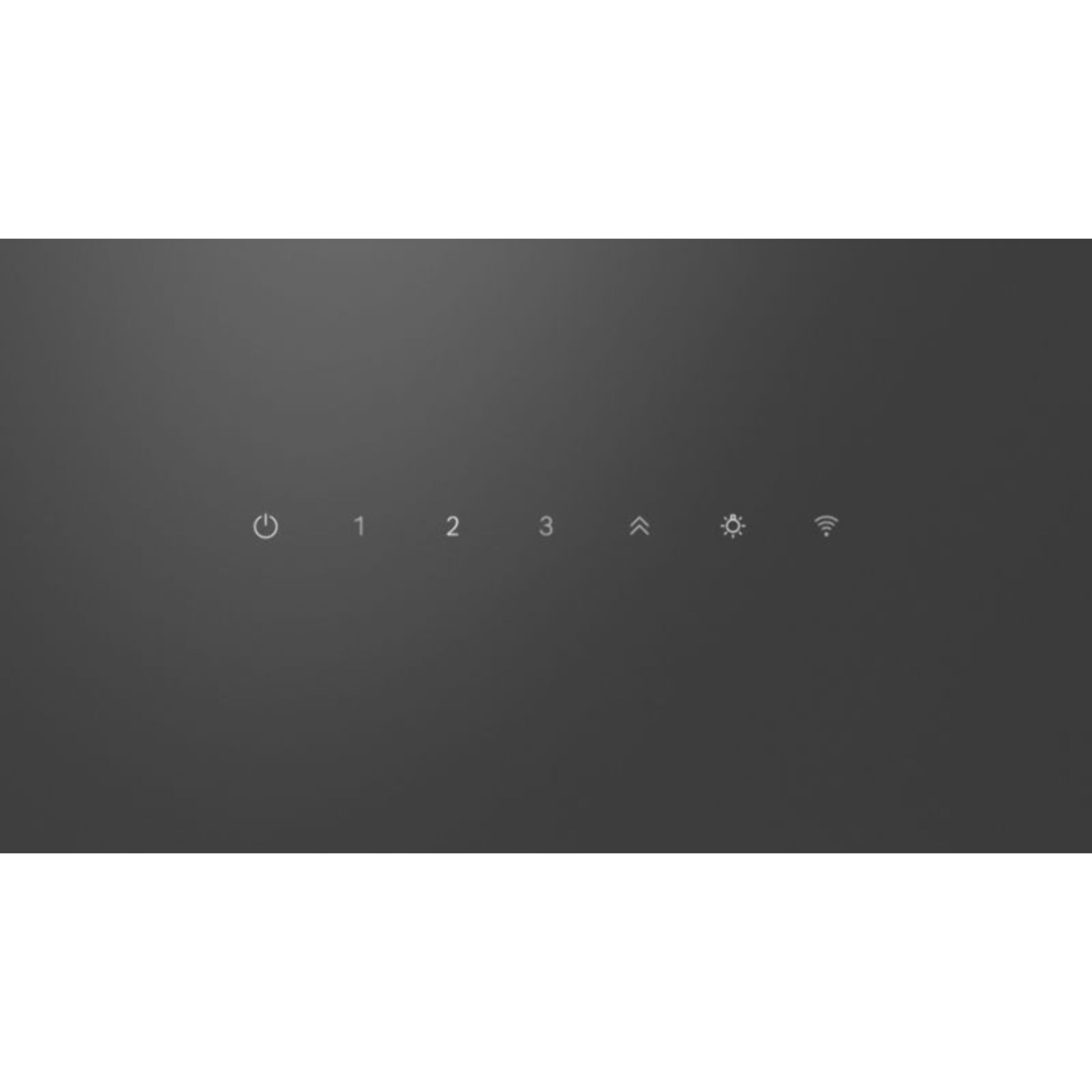 Hotte décorative murale inclinée BOSCH DWJ87FN6SF