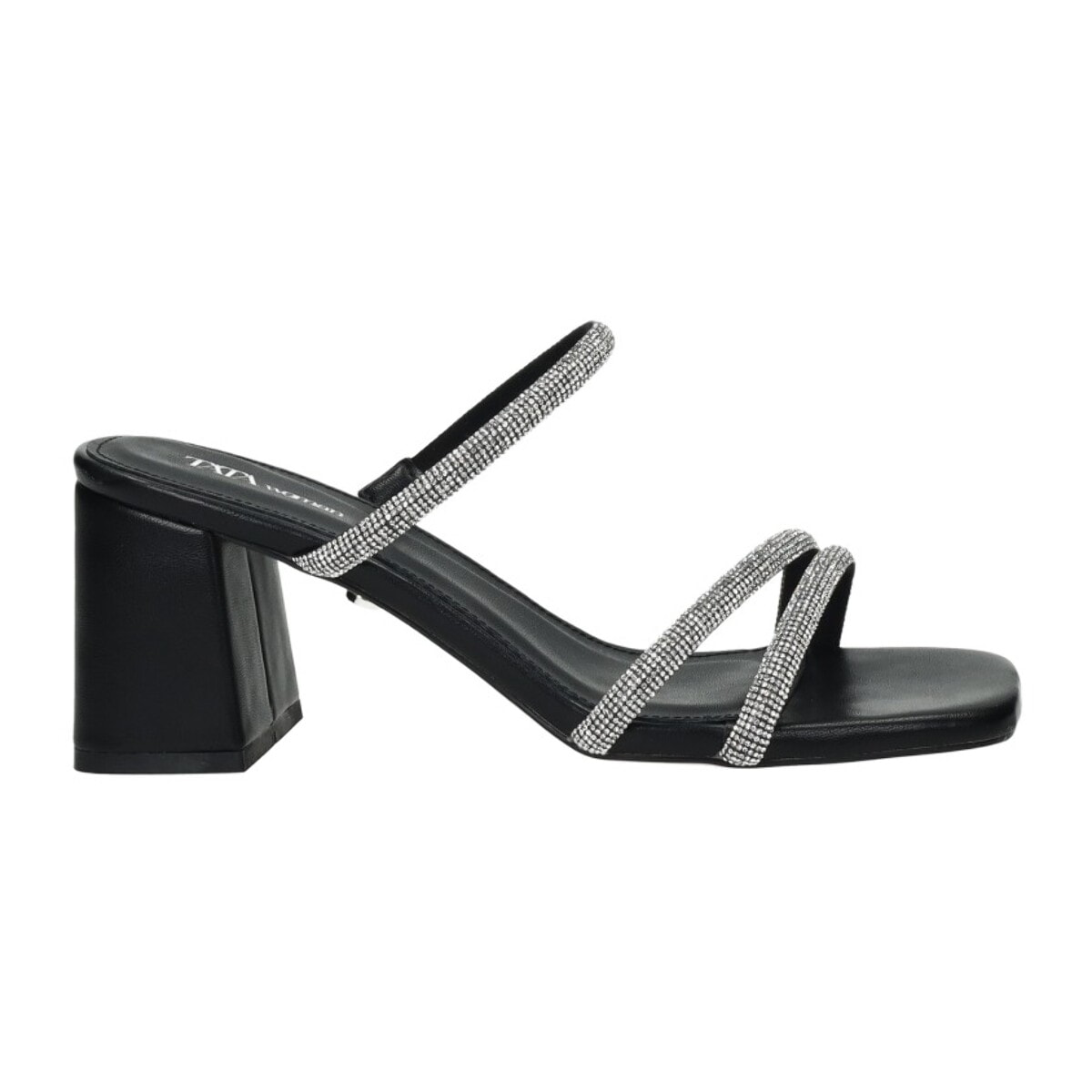 Sandali Donna Tata Italia Nero