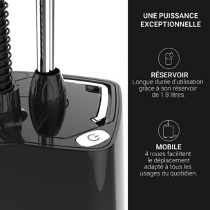 Défroisseur vapeur STEAMONE TH40B Thomas