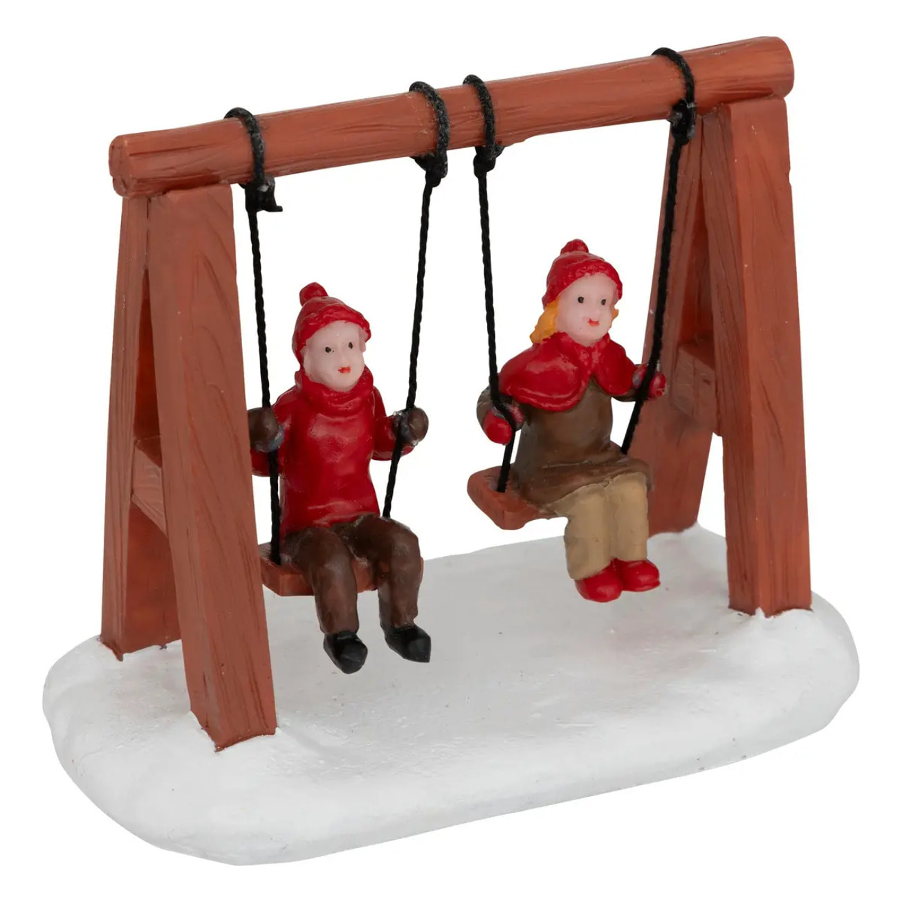 Santon pour village aire de jeu assorti