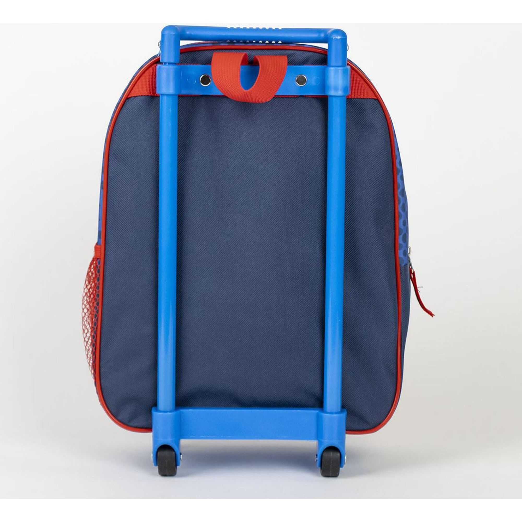 Mochila Infantil Trolley 3D Spiderman