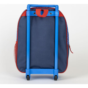 Mochila Infantil Trolley 3D Spiderman